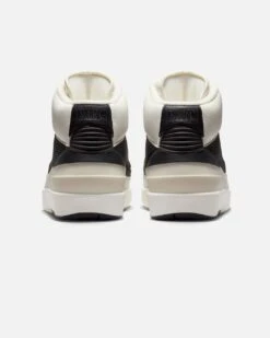 Jordan Women's Air Jordan 2 Retro Sail/Coconut 12 Jordan Women's Air Jordan 2 Retro Sail/Coconut -Culture kings 05011250 YS836 default 0030