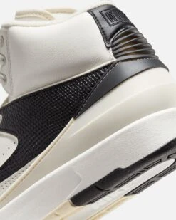 Jordan Women's Air Jordan 2 Retro Sail/Coconut 17 Jordan Women's Air Jordan 2 Retro Sail/Coconut -Culture kings 05011250 YS836 default 0080