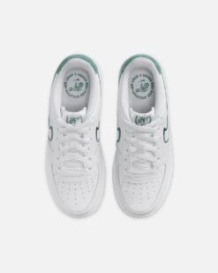 Nike Kids' Air Force 1 LV8 2 (GS) Summit White/Summit White-Bicoastal 17 Nike Kids' Air Force 1 LV8 2 (GS) Summit White/Summit White-Bicoastal -Culture kings 05011728 YS906 default 0070