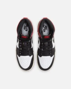 Jordan Kids' Air Jordan 1 High OG "Reimagined" (GS) White/Black-Varisty Red