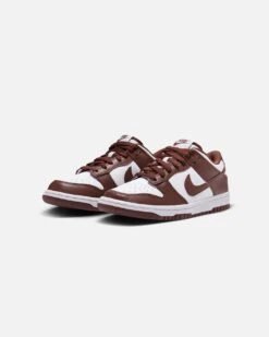 Nike Kids' Dunk Low (GS) White/Redwood-Gym Red 10 Nike Kids' Dunk Low (GS) White/Redwood-Gym Red -Culture kings 05012414 YX822 default 0020