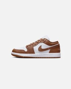 Jordan Women's Air Jordan 1 Low "Archaeo Brown" Archaeo Brown
