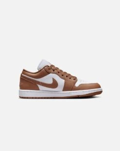 Jordan Women's Air Jordan 1 Low "Archaeo Brown" Archaeo Brown -Culture kings 05012502 YA874 default 00040