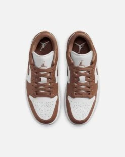 Jordan Women's Air Jordan 1 Low "Archaeo Brown" Archaeo Brown -Culture kings 05012502 YA874 default 00070