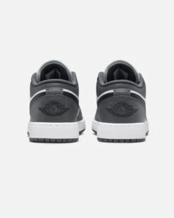 Jordan Kids' Air Jordan 1 Low (GS) White/Black -Culture kings 05012628 YW110 default 0030