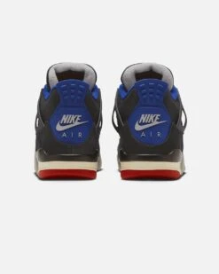 Jordan Kids' Air Jordan 4 Retro OG Remastered "Rare Air" (GS) Black/Fire Red -Culture kings 05012818 YB004 default 0030