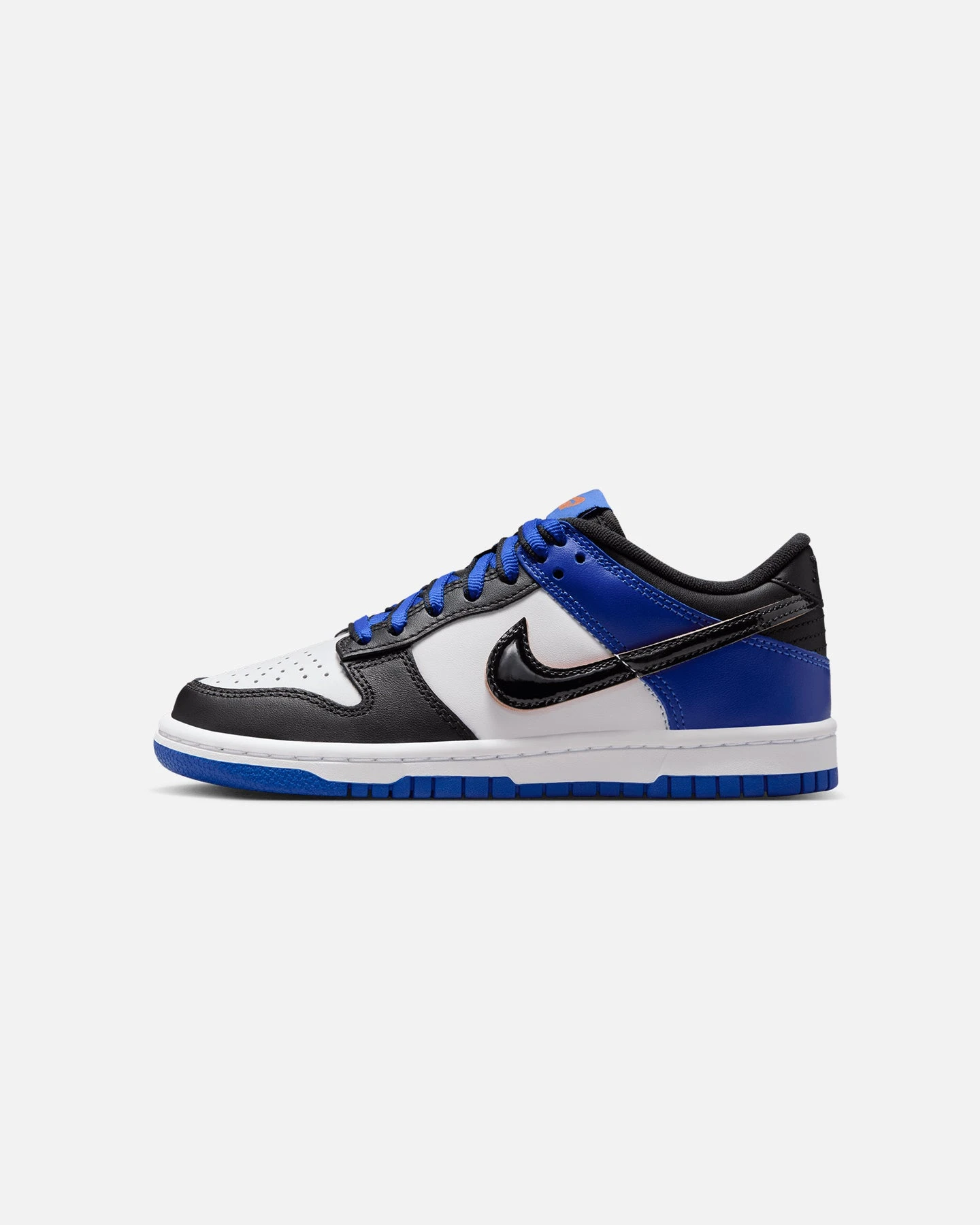 Nike Kids' Dunk Low SE (GS) White/Black 3 Nike Kids' Dunk Low SE (GS) White/Black