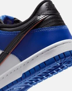 Nike Kids' Dunk Low SE (GS) White/Black 17 Nike Kids' Dunk Low SE (GS) White/Black -Culture kings 05012862 YW110 default 0080