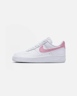 Nike Women's Air Force 1 '07 Next Nature White/Pink