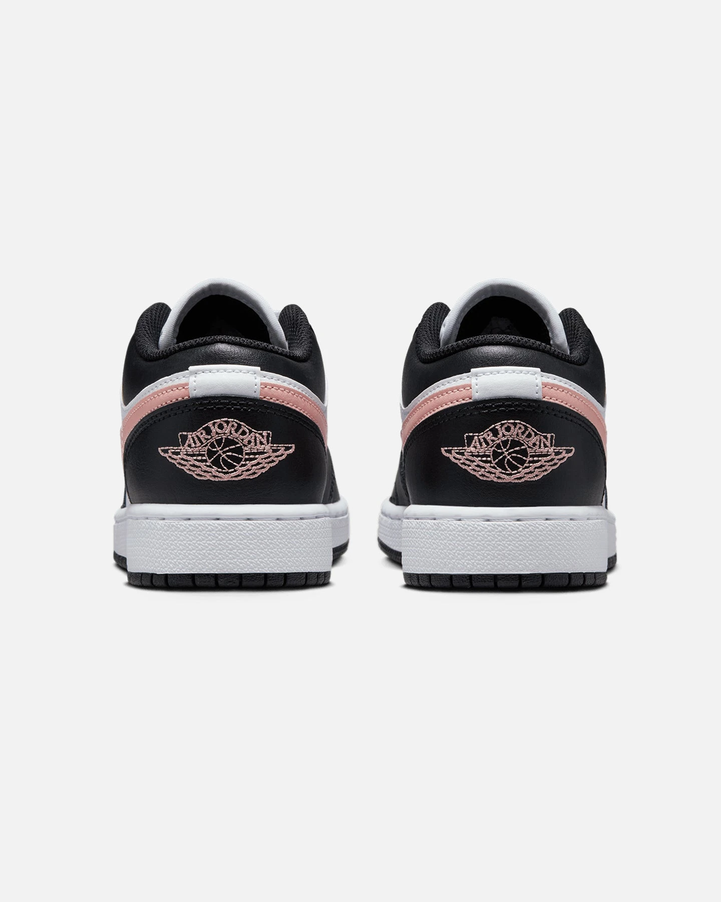Jordan Kids' Air Jordan 1 Low (GS) White/Pink 5 Jordan Kids' Air Jordan 1 Low (GS) White/Pink - Image 3