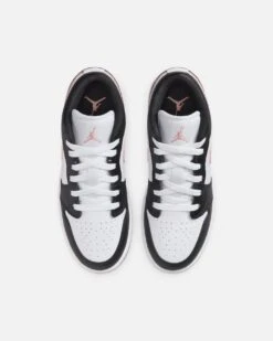 Jordan Kids' Air Jordan 1 Low (GS) White/Pink 14 Jordan Kids' Air Jordan 1 Low (GS) White/Pink -Culture kings 05013136 YW197 default 0050