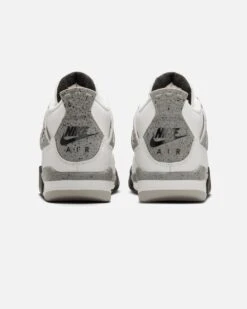 Jordan Kids' Air Jordan 4 Retro OG Remastered "White Cement" (GS) Summit White/Fire Red/Cement Grey 14 Jordan Kids' Air Jordan 4 Retro OG Remastered "White Cement" (GS) Summit White/Fire Red/Cement Grey -Culture kings 05013139 YS487 default 0030