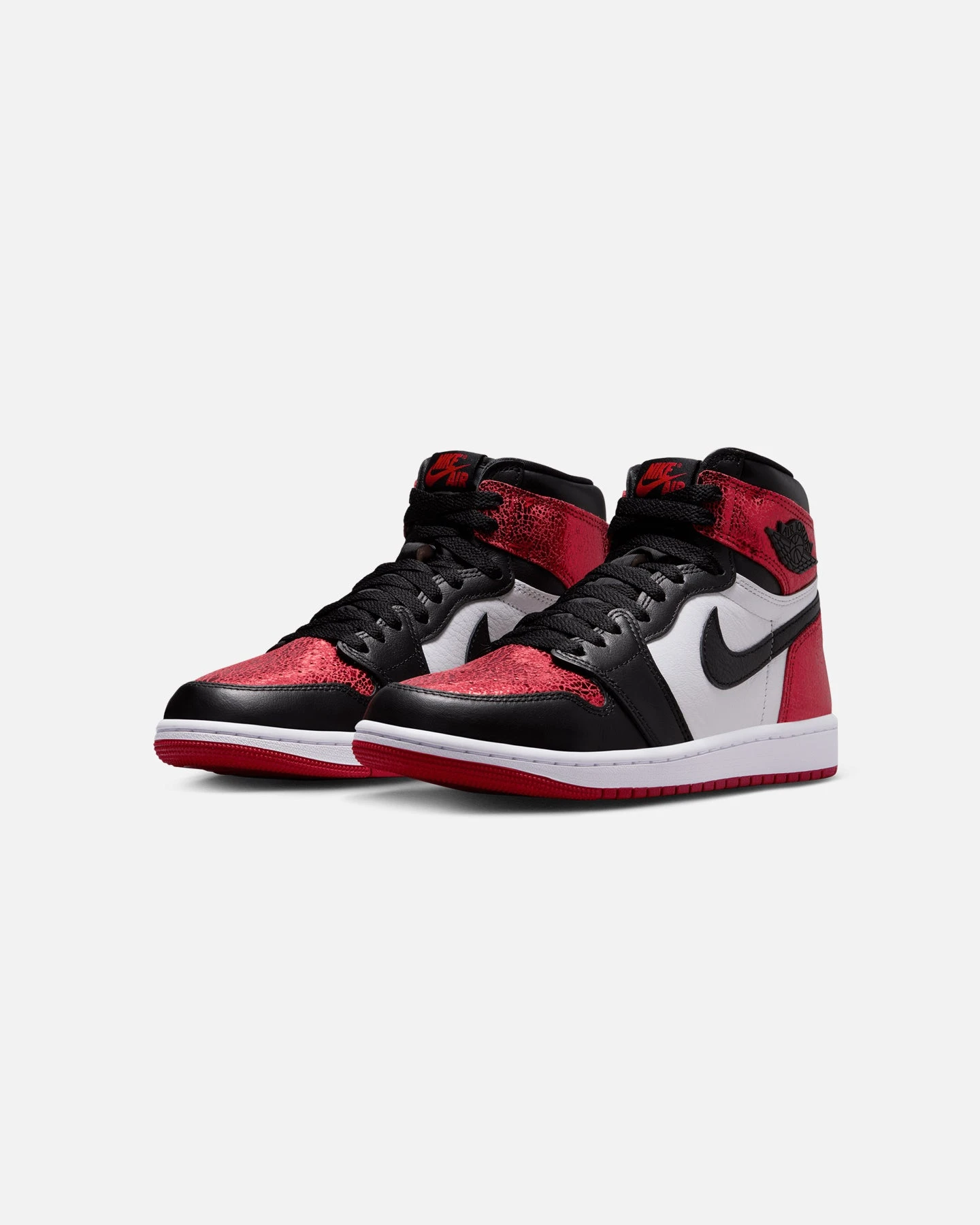 Jordan Women's Air Jordan 1 Retro High OG "Varsity Red" Varsity Red/Black-White 4 Jordan Women's Air Jordan 1 Retro High OG "Varsity Red" Varsity Red/Black-White - Image 2