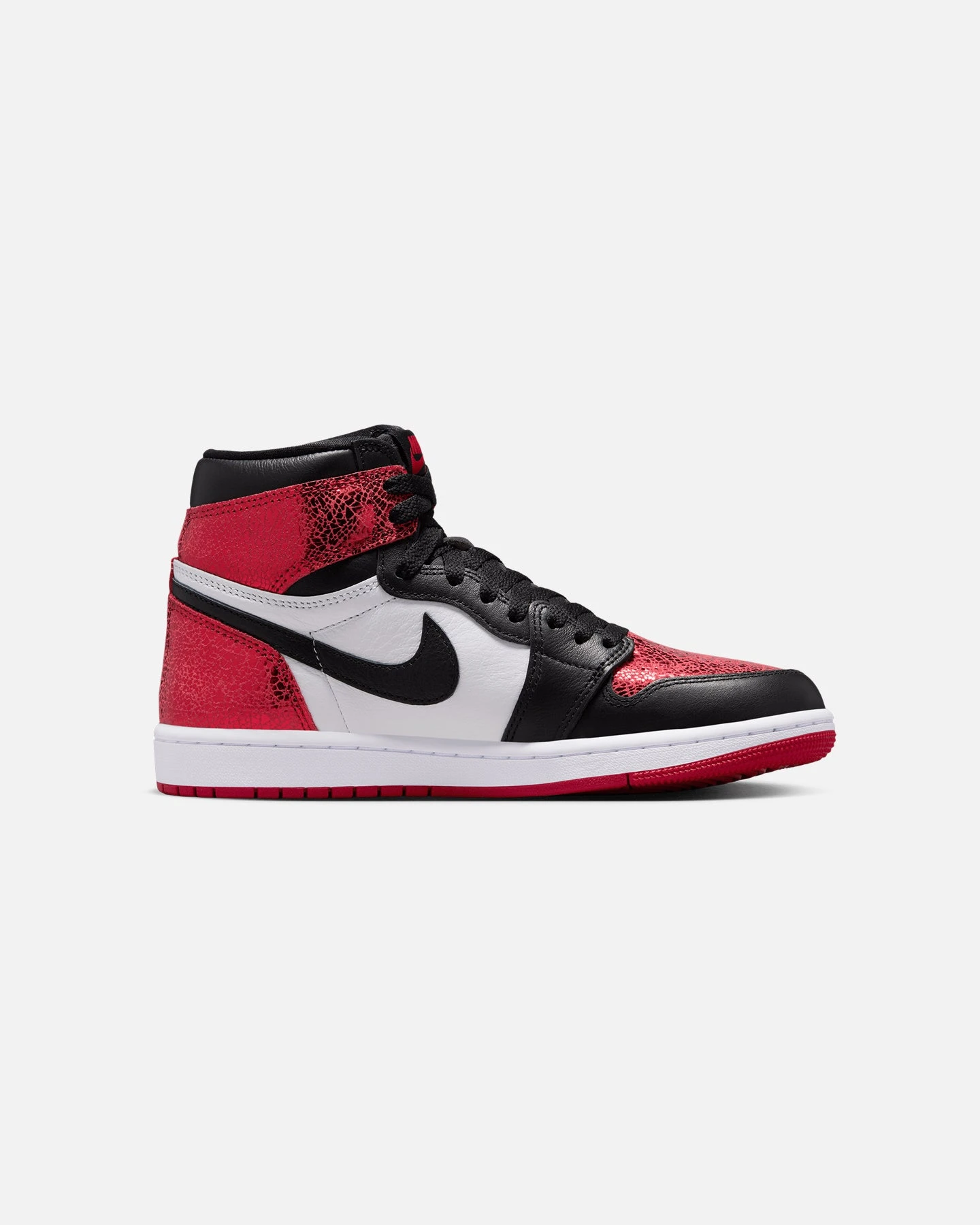 Jordan Women's Air Jordan 1 Retro High OG "Varsity Red" Varsity Red/Black-White 6 Jordan Women's Air Jordan 1 Retro High OG "Varsity Red" Varsity Red/Black-White - Image 4