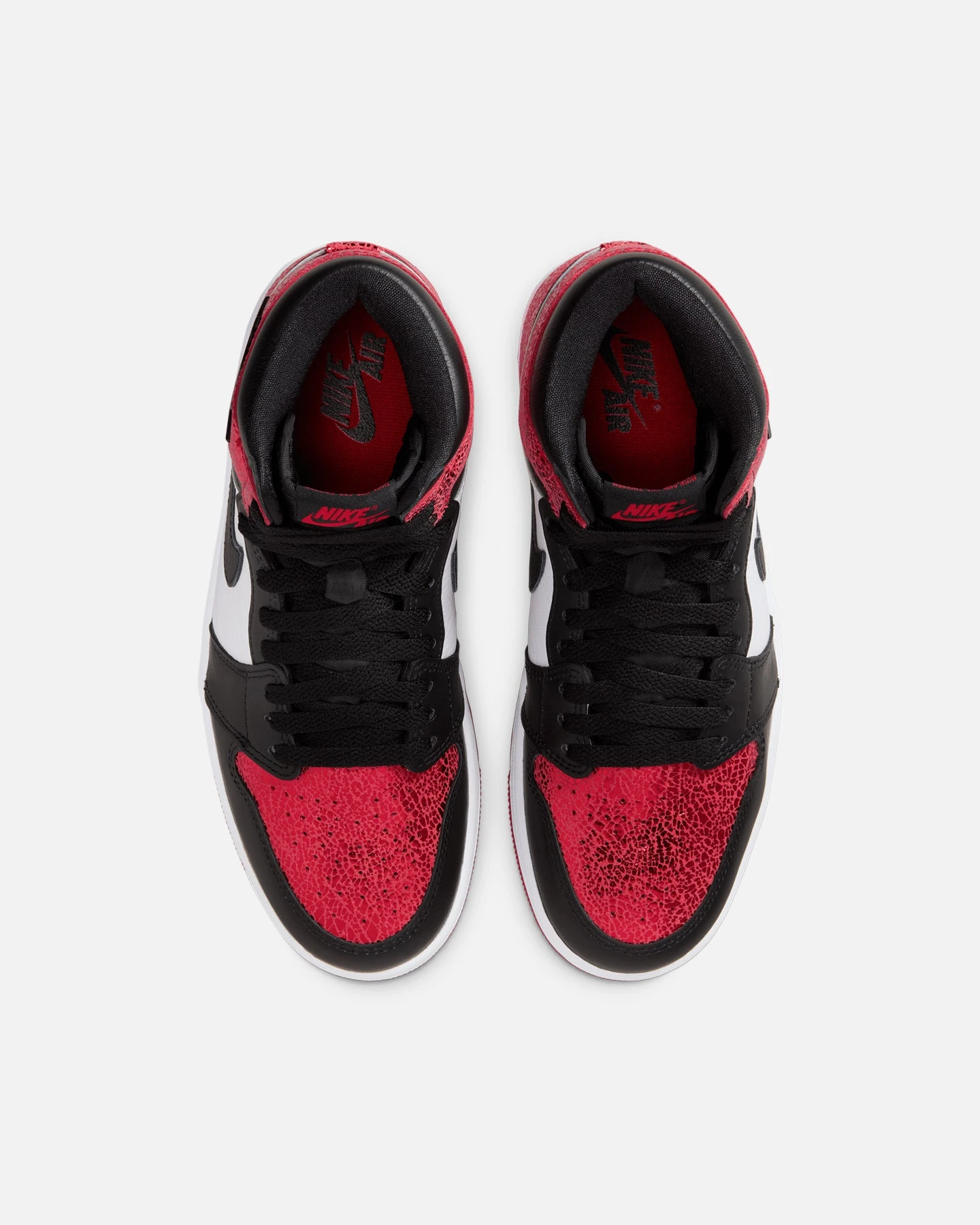 Jordan Women's Air Jordan 1 Retro High OG "Varsity Red" Varsity Red/Black-White 9 Jordan Women's Air Jordan 1 Retro High OG "Varsity Red" Varsity Red/Black-White - Image 7