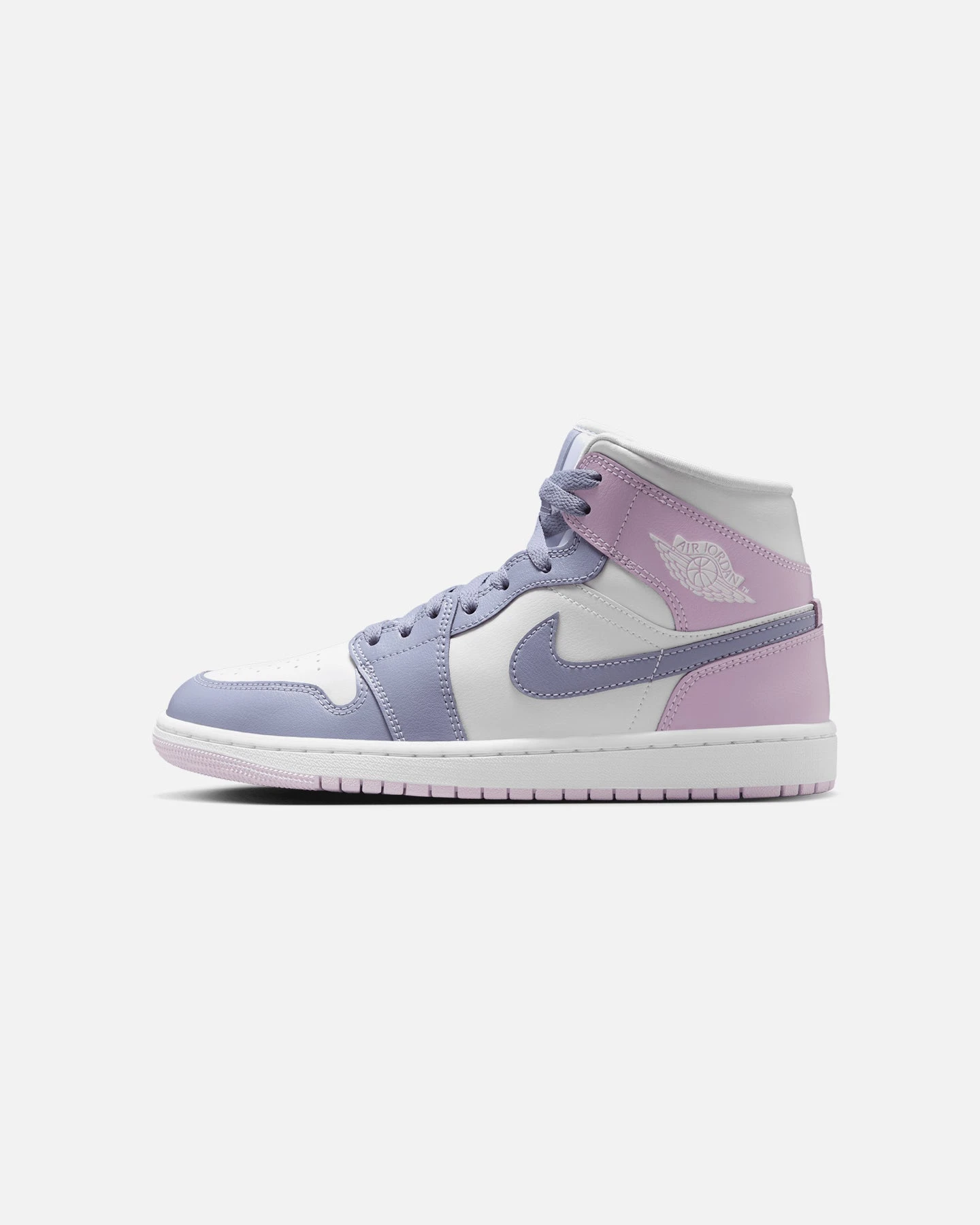 Jordan Women's Air Jordan 1 Mid "Indigo" Indigo 3 Jordan Women's Air Jordan 1 Mid "Indigo" Indigo