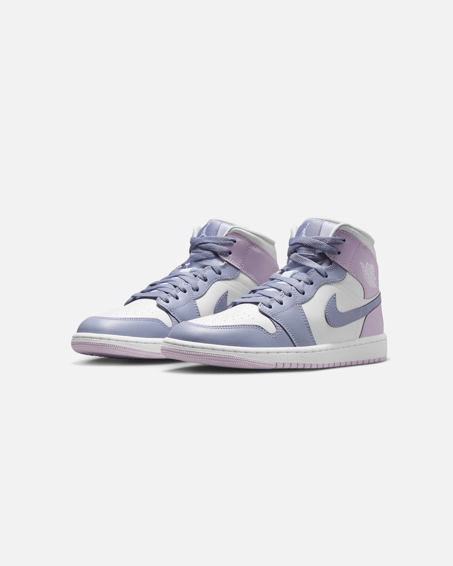 Jordan Women's Air Jordan 1 Mid "Indigo" Indigo 4 Jordan Women's Air Jordan 1 Mid "Indigo" Indigo - Image 2
