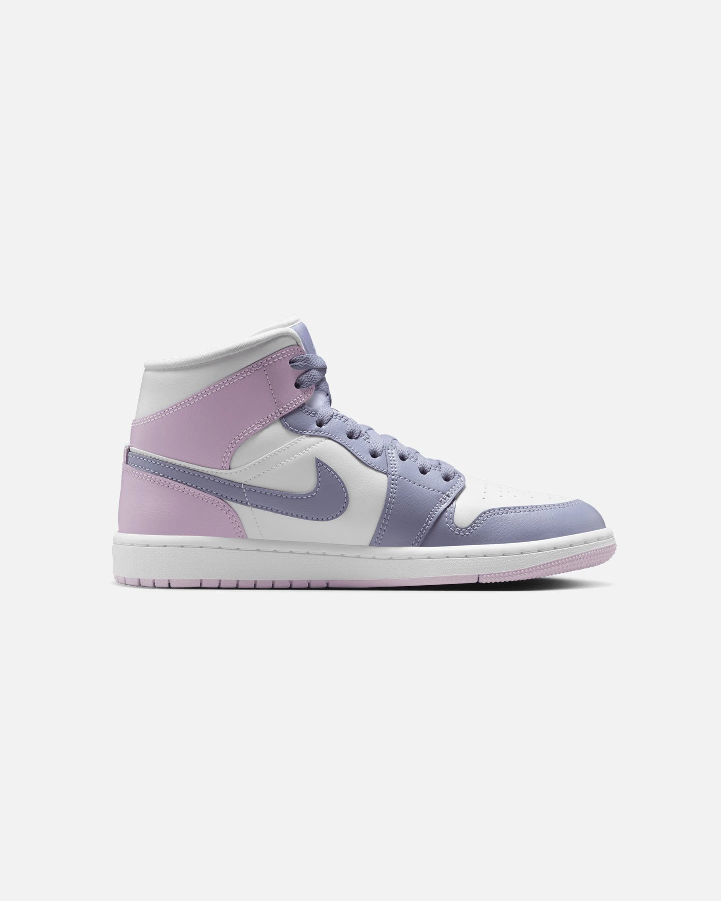 Jordan Women's Air Jordan 1 Mid "Indigo" Indigo 6 Jordan Women's Air Jordan 1 Mid "Indigo" Indigo - Image 4