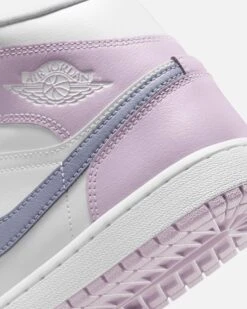 Jordan Women's Air Jordan 1 Mid "Indigo" Indigo 17 Jordan Women's Air Jordan 1 Mid "Indigo" Indigo -Culture kings 05013212 YI001 default 0080