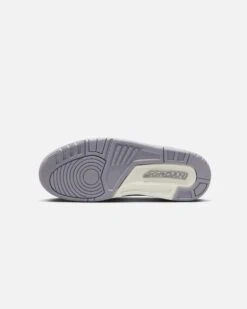 Jordan Women's Air Jordan 3 Retro "Metallic Silver" Sail/Cement Grey -Culture kings 05013213 YS036 default 0050