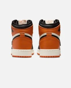Jordan Kids' Air Jordan 1 High OG "Shattered Backboard" (GS) Black/Black-Sail-Stafish -Culture kings 05013325 YX158 default 0030