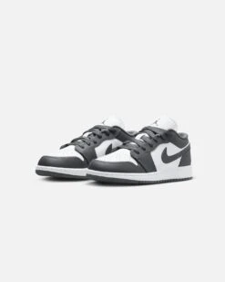 Jordan Kids' Air Jordan 1 Low (GS) Iron Grey 11 Jordan Kids' Air Jordan 1 Low (GS) Iron Grey -Culture kings 05013329 YI096 default 0020