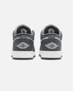 Jordan Kids' Air Jordan 1 Low (GS) Iron Grey 12 Jordan Kids' Air Jordan 1 Low (GS) Iron Grey -Culture kings 05013329 YI096 default 0030