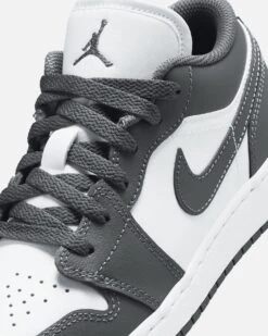 Jordan Kids' Air Jordan 1 Low (GS) Iron Grey 15 Jordan Kids' Air Jordan 1 Low (GS) Iron Grey -Culture kings 05013329 YI096 default 0060