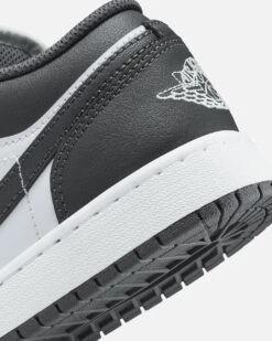 Jordan Kids' Air Jordan 1 Low (GS) Iron Grey 17 Jordan Kids' Air Jordan 1 Low (GS) Iron Grey -Culture kings 05013329 YI096 default 0080