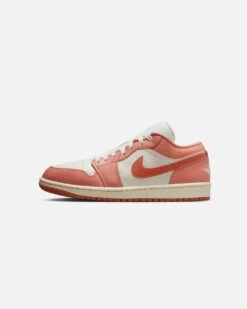 Jordan Women's Air Jordan 1 Low Sail/Madder Root