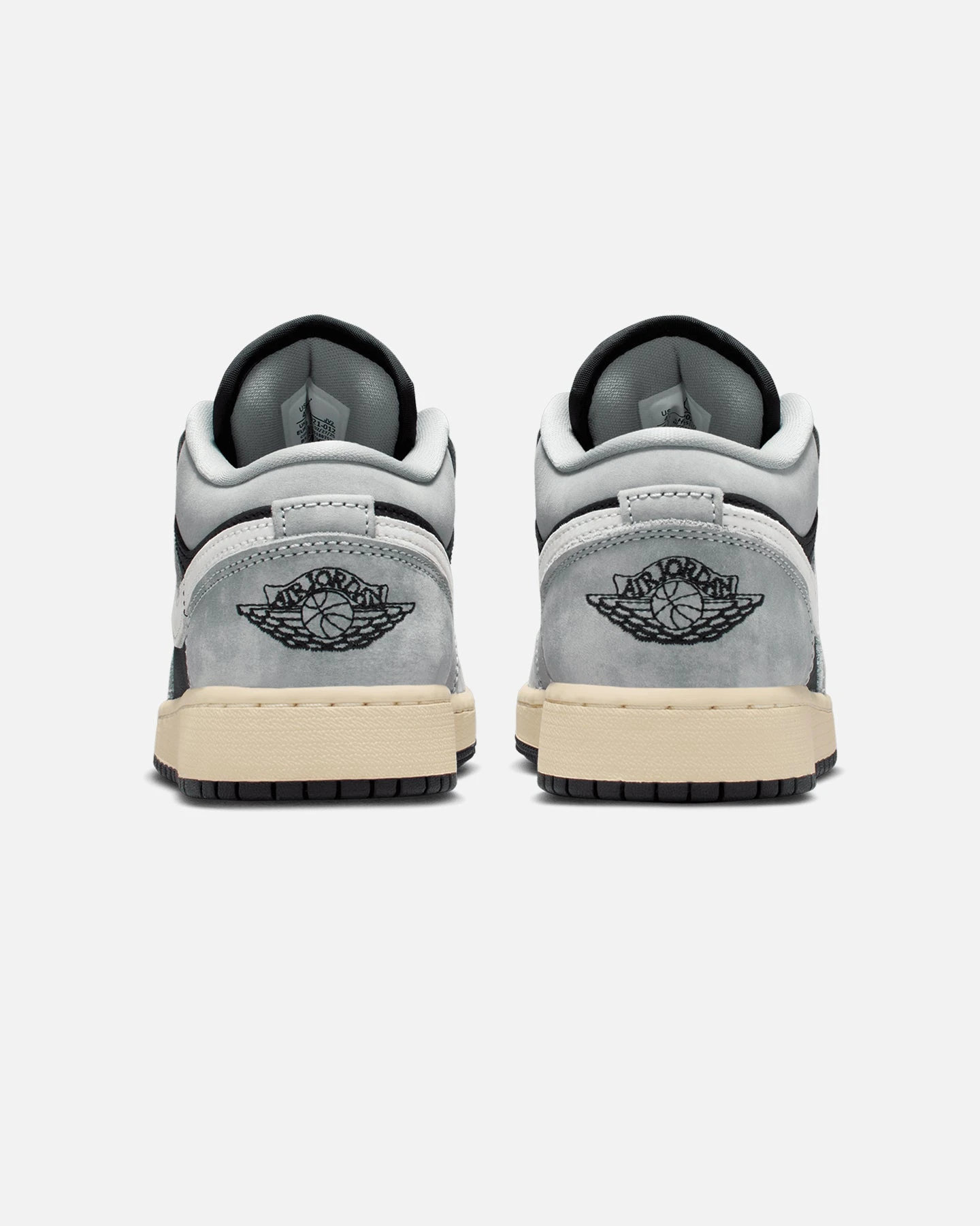 Jordan Kids' Air Jordan 1 Low (GS) Smoke Grey 5 Jordan Kids' Air Jordan 1 Low (GS) Smoke Grey - Image 3