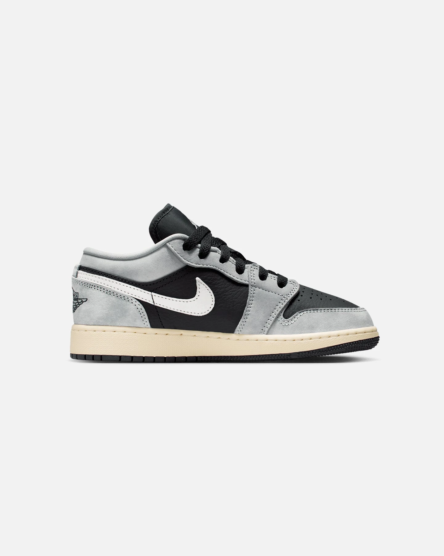 Jordan Kids' Air Jordan 1 Low (GS) Smoke Grey 6 Jordan Kids' Air Jordan 1 Low (GS) Smoke Grey - Image 4