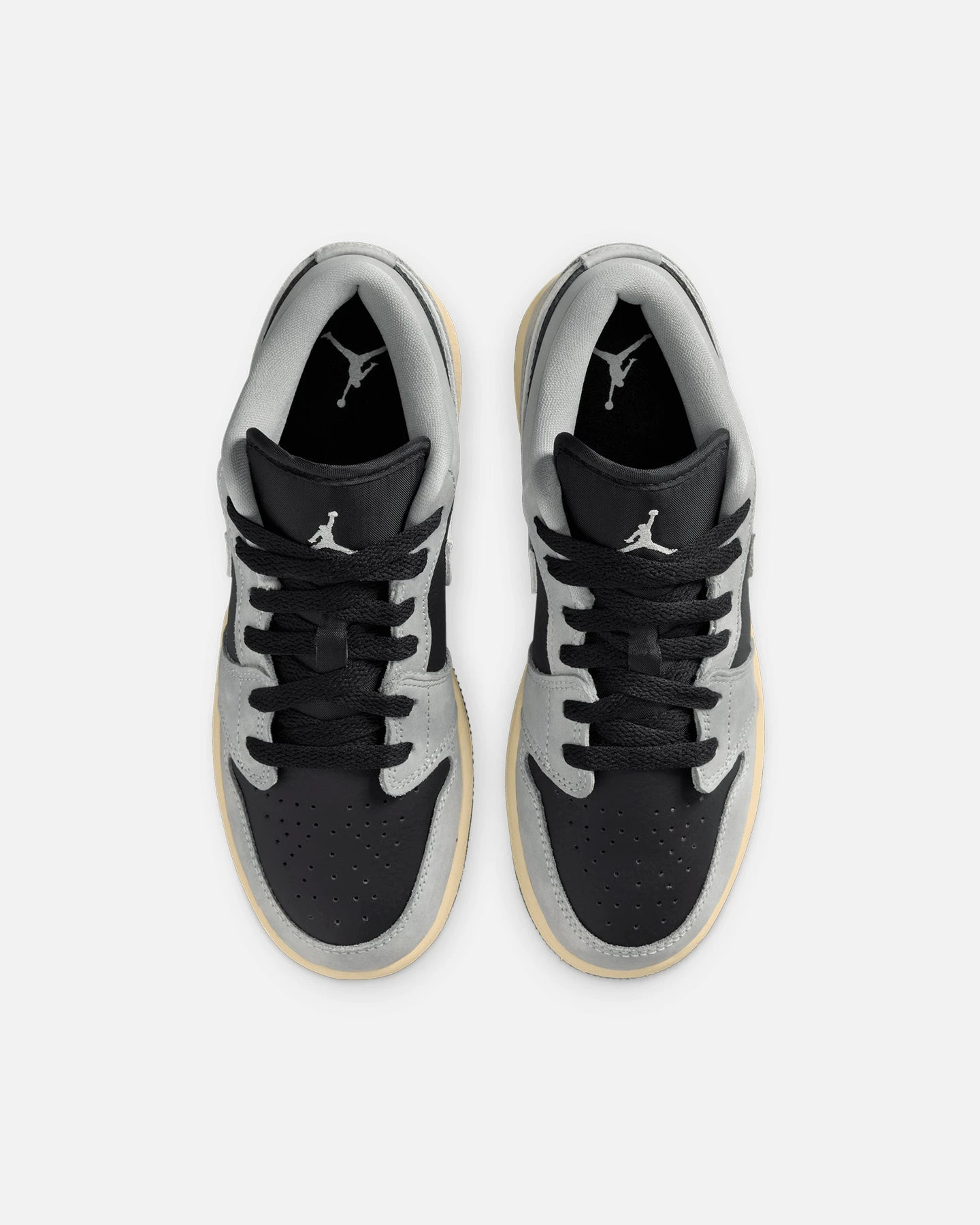 Jordan Kids' Air Jordan 1 Low (GS) Smoke Grey 9 Jordan Kids' Air Jordan 1 Low (GS) Smoke Grey - Image 7