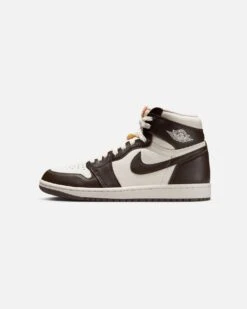 Jordan Women's Air Jordan 1 Retro High OG "Baroque Brown" Baroque Brown