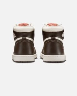 Jordan Women's Air Jordan 1 Retro High OG "Baroque Brown" Baroque Brown -Culture kings 05013344 YX336 default 0030