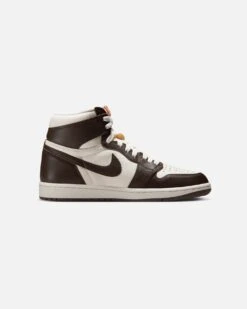 Jordan Women's Air Jordan 1 Retro High OG "Baroque Brown" Baroque Brown -Culture kings 05013344 YX336 default 0040
