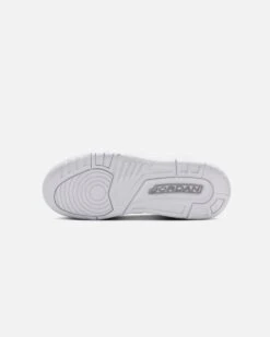 Jordan Kids' Air Jordan 3 Retro "Pure Money" (GS) White/Silver 14 Jordan Kids' Air Jordan 3 Retro "Pure Money" (GS) White/Silver -Culture kings 05013347 YW228 default 0050