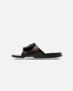 Jordan Hydro XI Retro Slides Black/White
