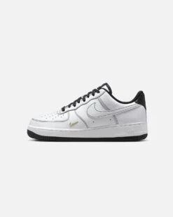 Nike Women's Air Force 1 '07 "Mini Jewel" White/Black