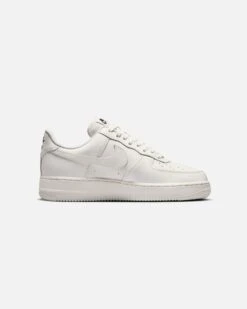 Nike Women's Air Force 1 '07 Essential Sail/Sail 10 Nike Women's Air Force 1 '07 Essential Sail/Sail -Culture kings 05013376 YS132 default 0030
