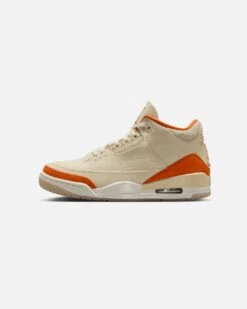 Jordan Women's Air Jordan 3 Retro "Starfish" Fossil Grey/Starfish-Sail