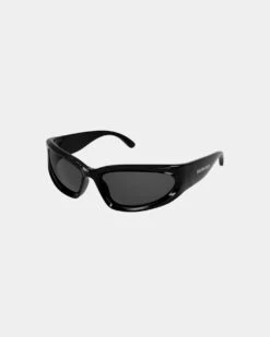 Balenciaga Swift Sunglasses Black