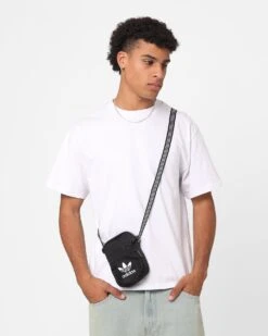 Adidas Adicolour Classic Festival Bag Black