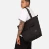 Herschel Bag Co Retreat Tote Bag Black Tonal 1 Herschel Bag Co Retreat Tote Bag Black Tonal -Culture kings 06010312 YD828 mens 009