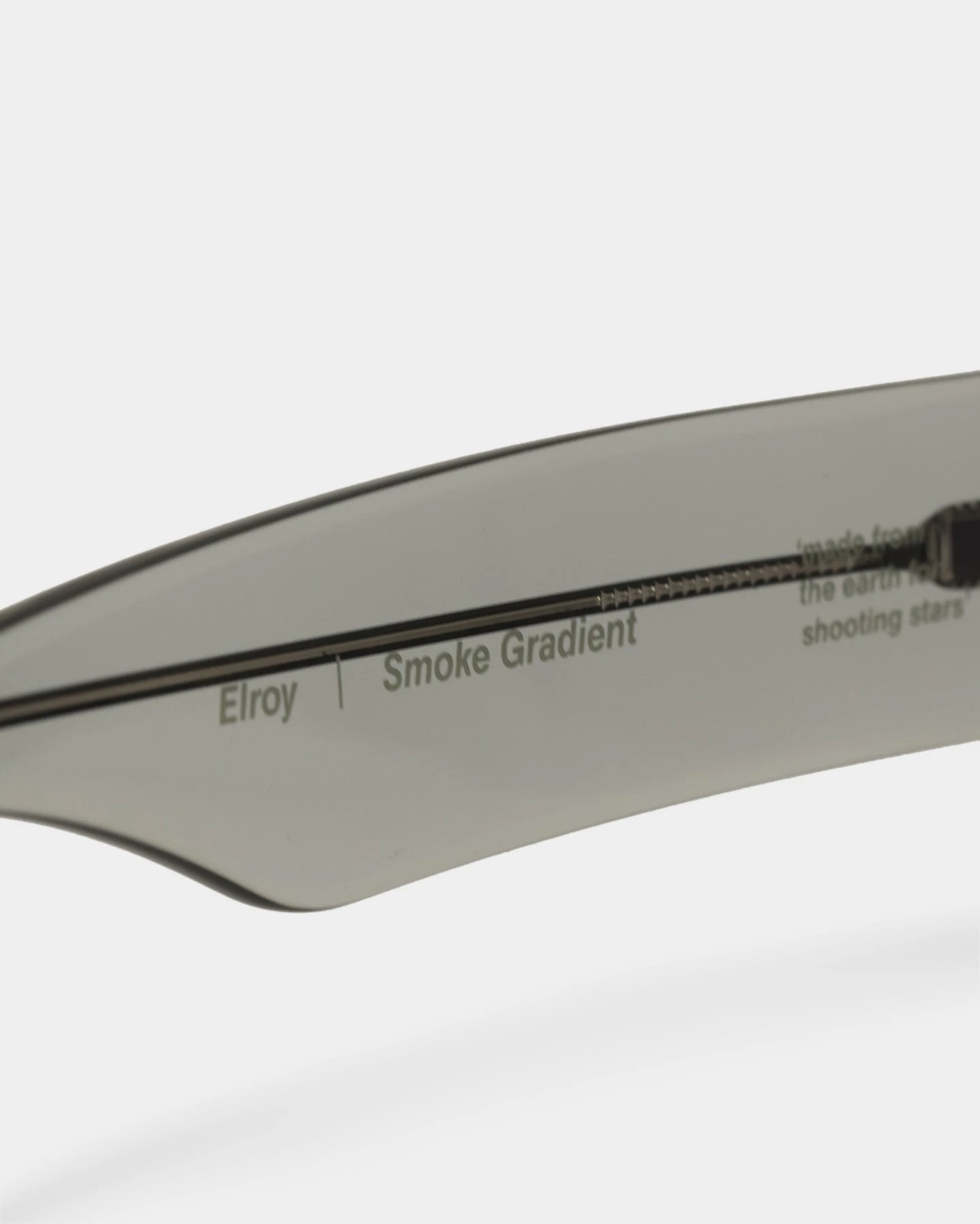 Dom & Ella X Sito Elroy Sunglasses Smoke Gradient/Sapphire Martini 12 Dom & Ella X Sito Elroy Sunglasses Smoke Gradient/Sapphire Martini - Image 10