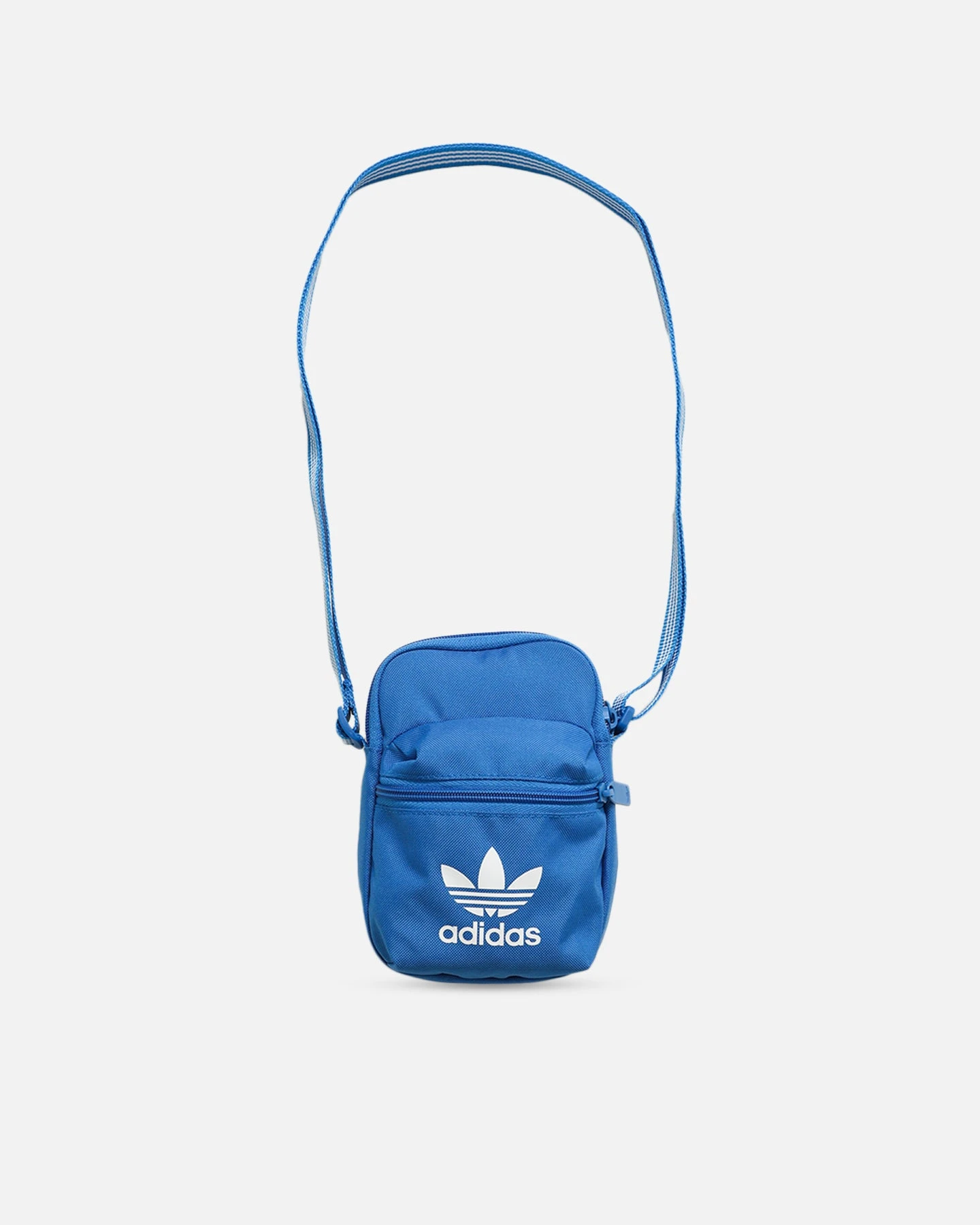 Adidas Adicolour Classic Festival Bag Bluebird 6 Adidas Adicolour Classic Festival Bag Bluebird - Image 4