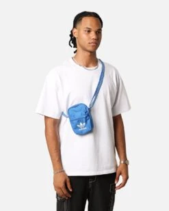 Adidas Adicolour Classic Festival Bag Bluebird