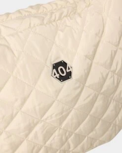 404 Quilted Side Bag Off White 12 404 Quilted Side Bag Off White -Culture kings 06010673 YO007 default 0020