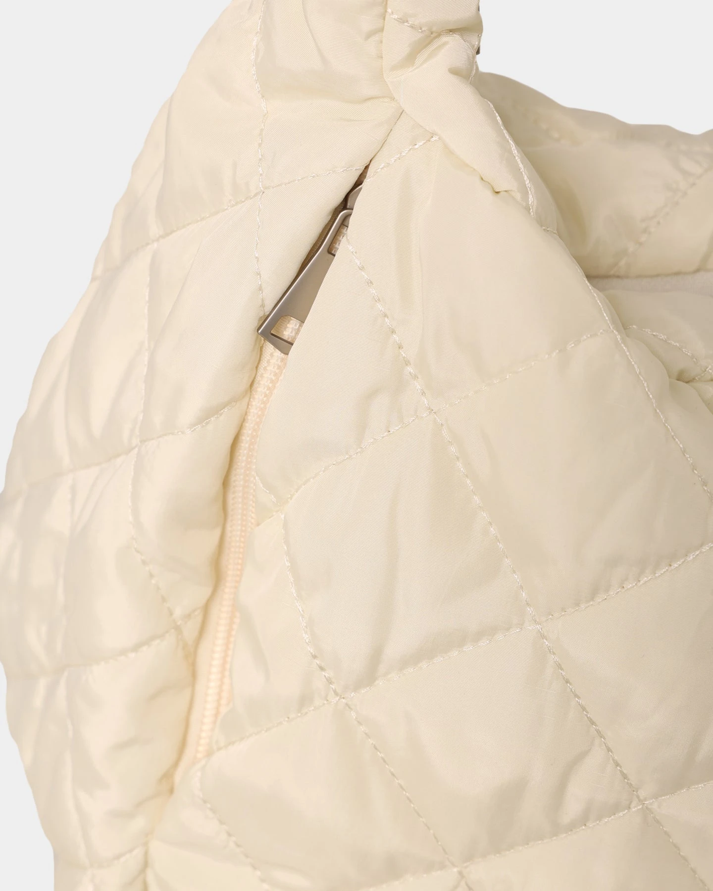 404 Quilted Side Bag Off White 7 404 Quilted Side Bag Off White - Image 5