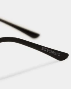 Belvoir & Co Willow Sunglasses Blue/Gold -Culture kings 06010693 YX034 default 0050